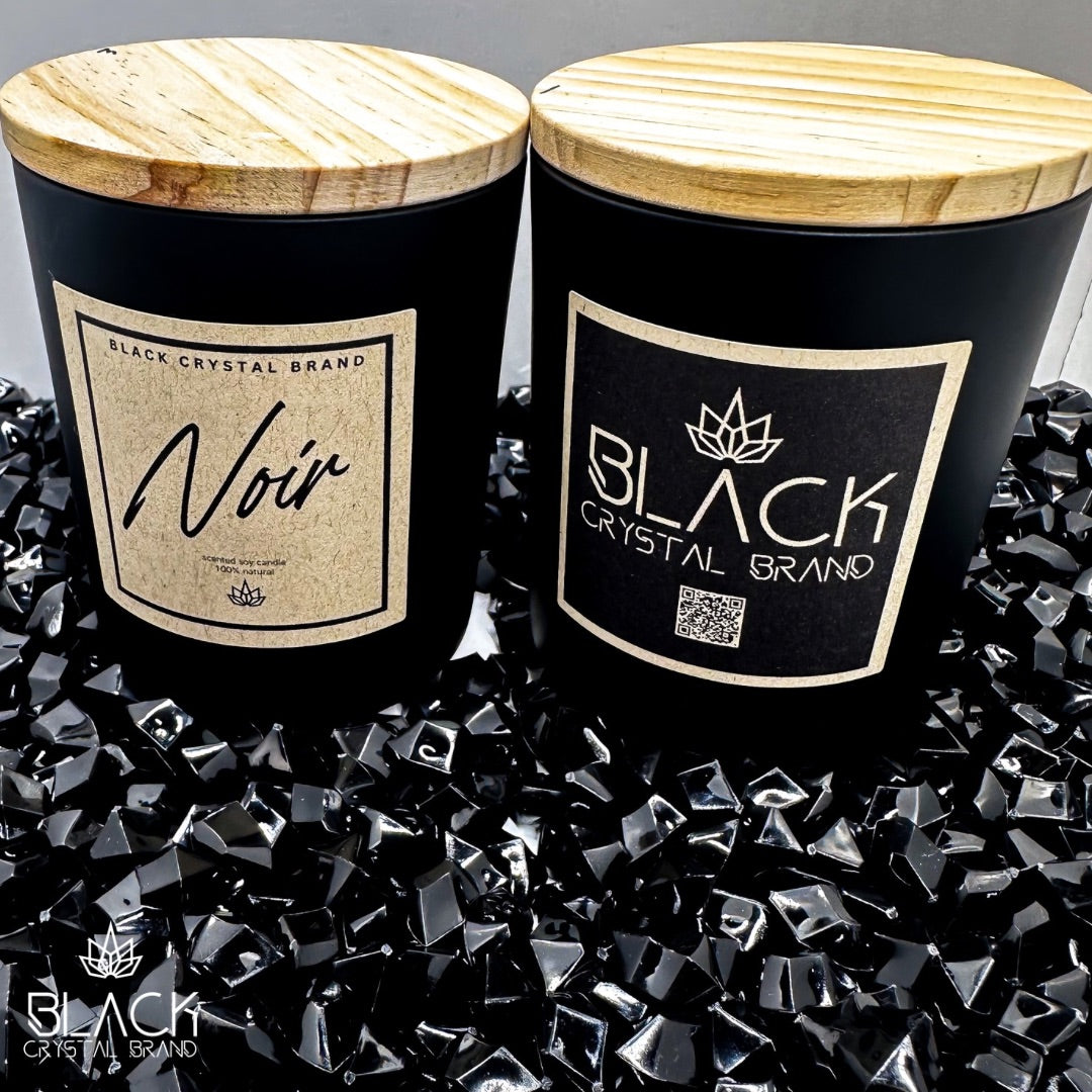 Noir Candle