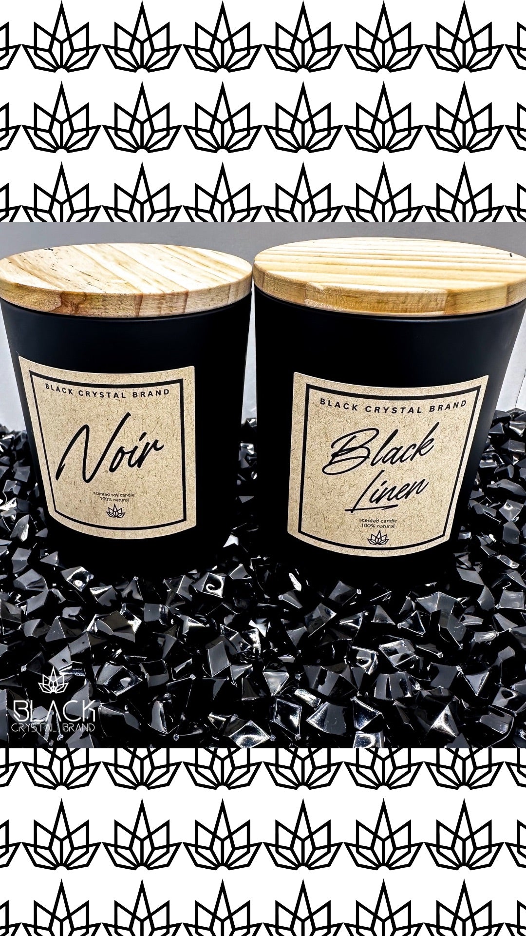 Noir Candle