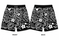 Obsidian flow shorts
