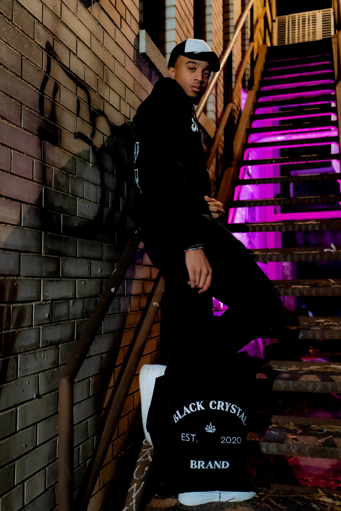 BCB tote bag