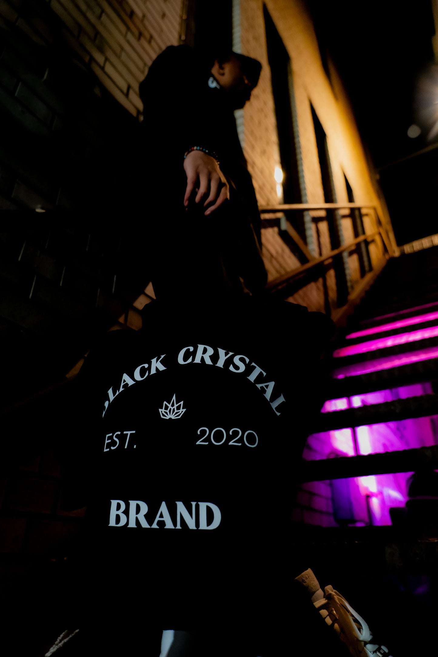 BCB tote bag